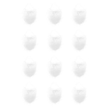 12 Pcs Baffi Finti Barba Finta