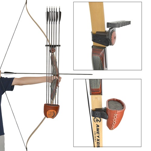 Tiro con arco - tiro,