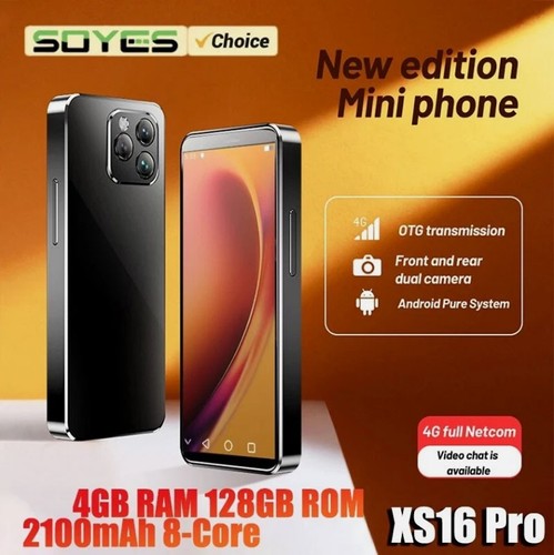 Smartphone sbloccato mini - smartphone,