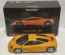 Minichamps McLaren F1 Roadster