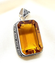 Exceptional Citrine Gemstone