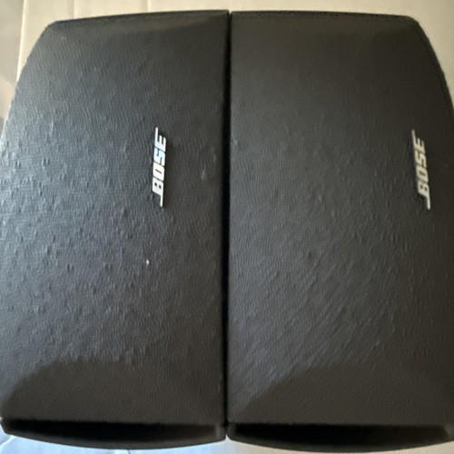 Coppia altoparlanti pin bose - altoparlanti,