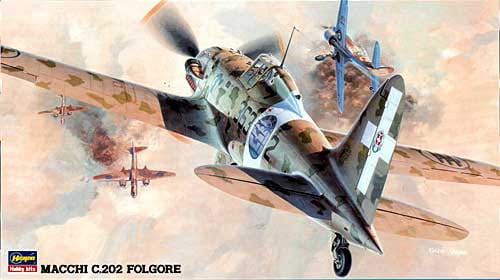 Hasegawa jt32 macchi - hasegawa,