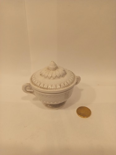Zuppiera miniatura ceramica - zuppiera,