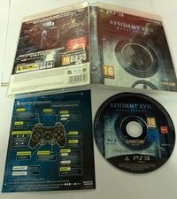 RESIDENT EVIL REVELATIONS