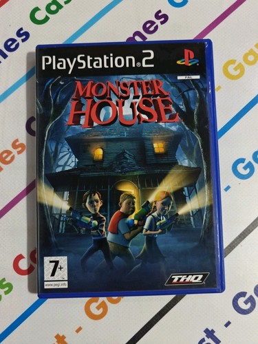 Ps2 playstation monster - 2,