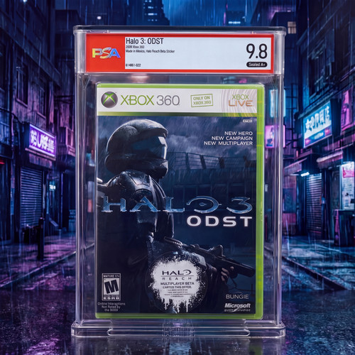 Halo odst psa 9 8 - psa, 9.8