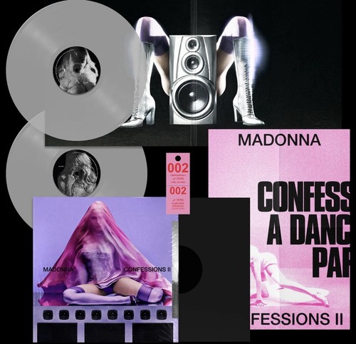 Madonna confessions 16 - ii,