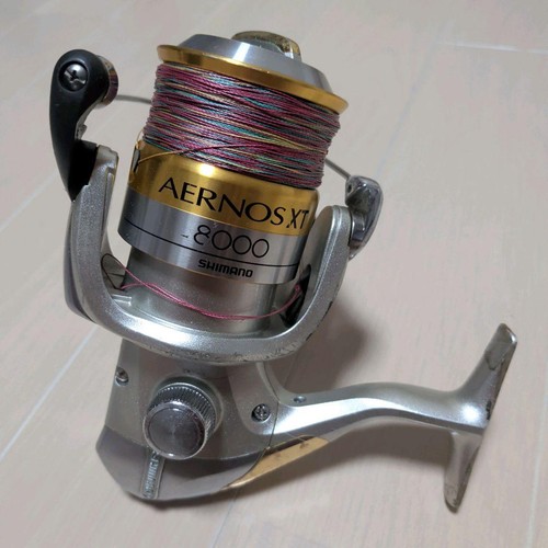 Mulinello spinning shimano - mulinello,
