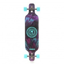 MADRID ETHEREAL 40" LONGBOARD COMPLETO - NUOVO - 