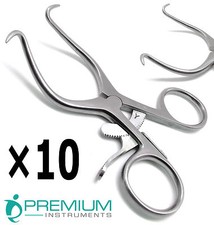 10x Gelpi Retrattore Dentale
