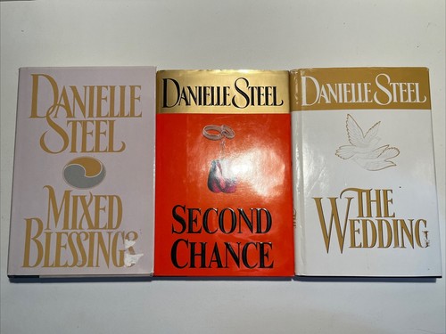 Used danielle steel - danielle, lot