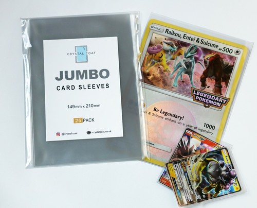 25x oversize jumbo card - oversize, soft