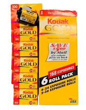 Kodak ORO 35mm Luce Luminosa