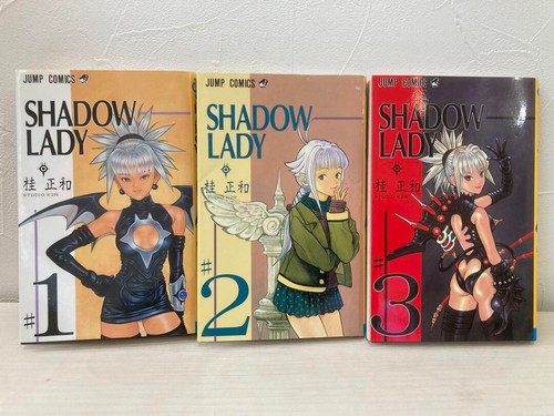 Shadow lady masakazu katsura - shadow,