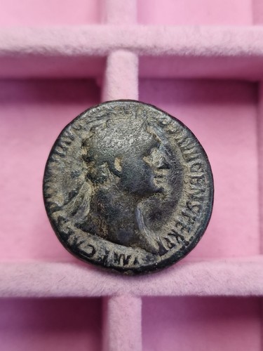 Moneta romana imperiale antica - romana,