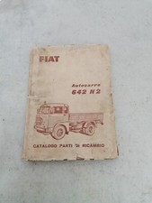 fiat iveco om 642 n2 catalogo
