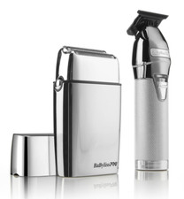 BaBylissPRO Silver LimitedFX