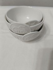 Tris Ciotole Mulino Bianco Collezione 2014