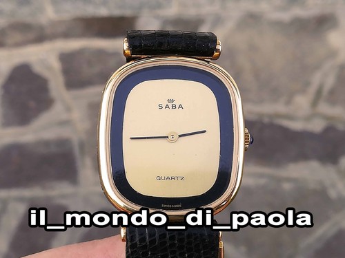 Orologio polso saba - da,