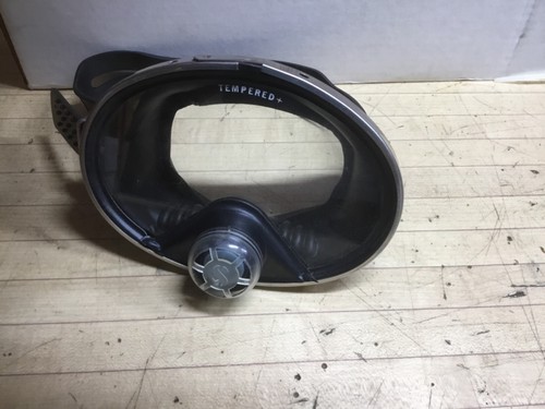 Maschera subacquea vintage