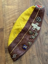 Scouting scout badge - scouting,