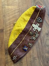 Scouting & Scout & Badge &