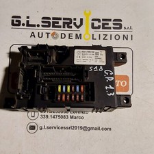 CENTRALINA MODULO UNITA BODY