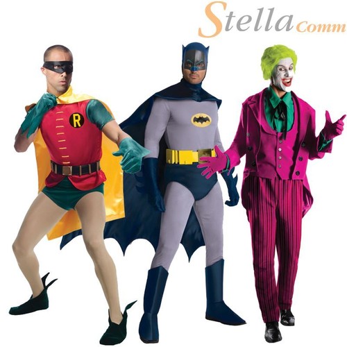 Costume joker uomo adulto - joker,