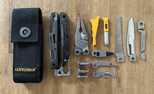 Leatherman mod ricambi - leatherman, segnale