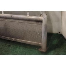 ROLLBAR PER NISSAN NAVARA (01-05) 2.5 DCI PICK-UP 4WD CABINA SINGOLA 2001