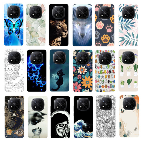 Cover custodia per redmi - custodia, note