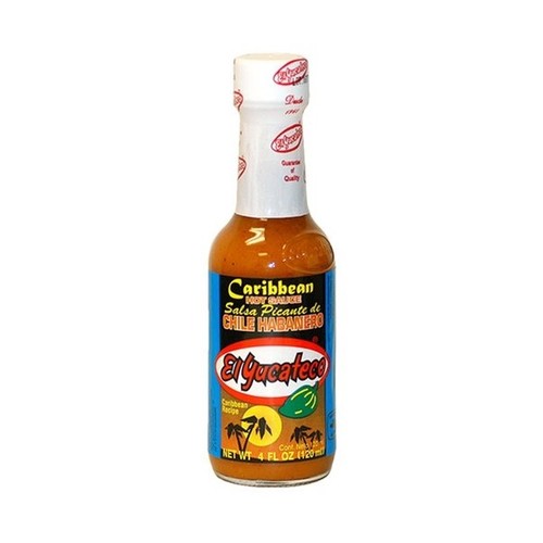 Salsa piccante yucateco - salsa, el
