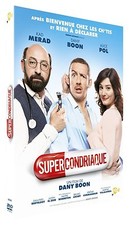 DVD Superchondriac Dany Boon 