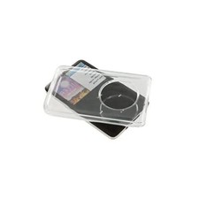 Custodia rigida trasparente cristallo protettiva completa per iPod Classic120GB 160GB 80GB