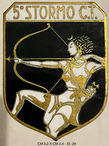 Aeronautica militare - aeronautica, 5°