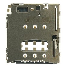 Lettore di schede SIM CAT S50