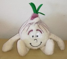 VITAMINI coop peluche aglio