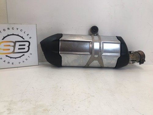Terminale scarico marmitta bmw - marmitta,