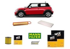 Kit Filtri Tagliando per Mini