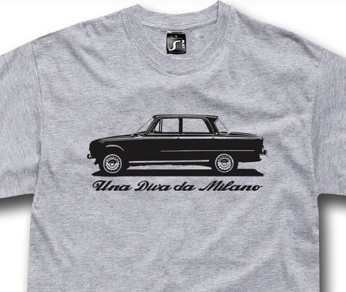Shirt per tifosi alfa romeo - t-shirt,