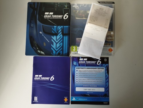 Gran turismo anniversary - turismo,
