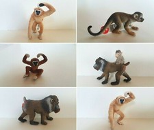 Schleich 14715-14723 scimmia