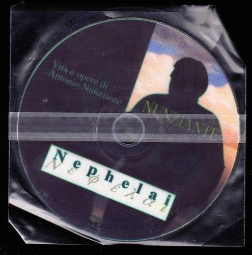 Antonio nunziante dvd nephelai - antonio,