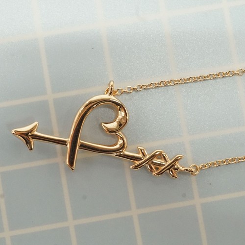 Collana tiffany cuore - collana,
