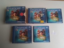 Shenmue complet sur - complet, sega