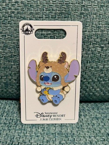 Shanghai disney stitch spilla - shanghai,