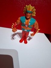 WWF Wrestling Ricky Dragon