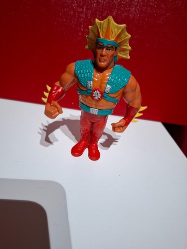 Wwf wrestling ricky - wrestling,