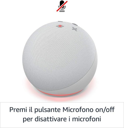 Echo dot - (4ª,